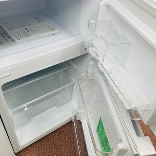 ★激安★2023年製！少し小さめで便利なサイズ　ヤマダセレクト　冷蔵庫