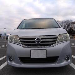 C26セレナ　24年式　71000キロ　事故歴無し　車検2025年7月　　値下げしました　程度良好の画像