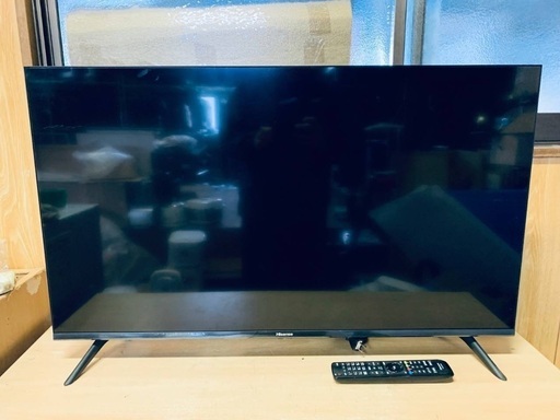 ♦️ET858番Hisense液晶テレビ 【2023年製 】