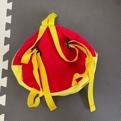 おさるのジョージのバックの画像