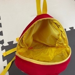 おさるのジョージのバックの画像