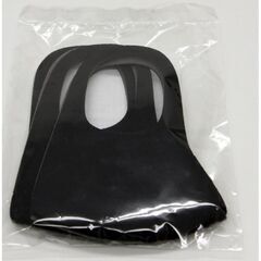 大量230枚 洗えるウレタンマスク 3枚入セット ブラック ベージュ 日本製の画像