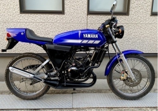 ヤマハ rz50