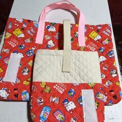 入園準備カバンセット