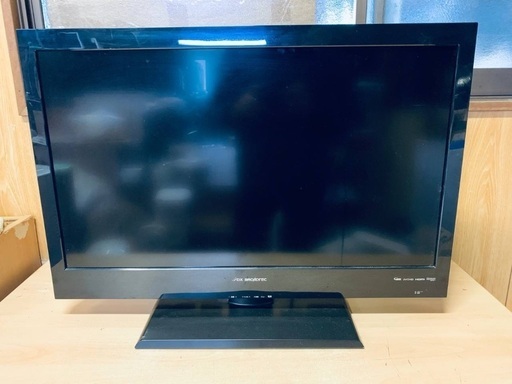 ♦️ET859番 船井電機 32V型液晶カラーテレビ 【2012年製 】
