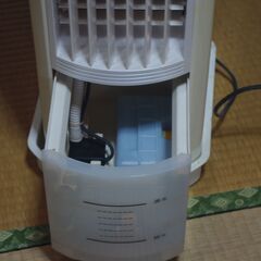冷風扇の画像
