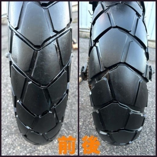 ★ヤマハ TW225★ 人気車種 早い者勝ち DG09J キャブレター 空冷 4サイクル 単気筒 225cc セロー オフロード キムタク 2JL TW200