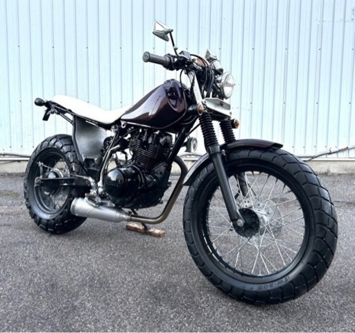 ★ヤマハ TW225★ 人気車種 早い者勝ち DG09J キャブレター 空冷 4サイクル 単気筒 225cc セロー オフロード キムタク 2JL TW200