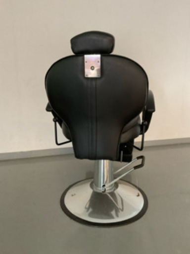 美容室用椅子　チェア　フットネイル用椅子