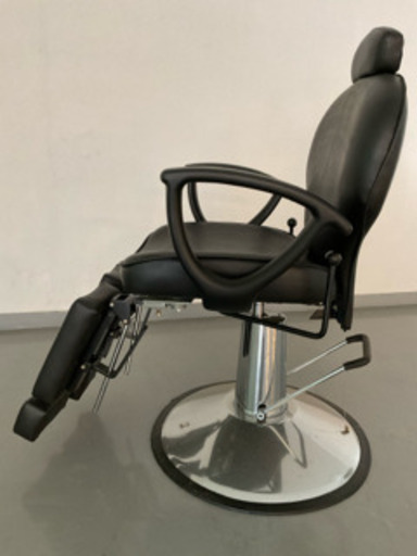 美容室用椅子　チェア　フットネイル用椅子