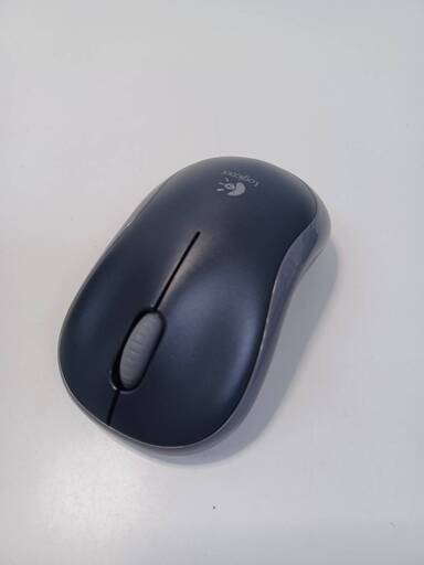 【動作品】Logicool ワイヤレス無線マウス M186