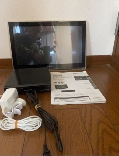 パナソニック製お風呂テレビ　プライベートビエラ