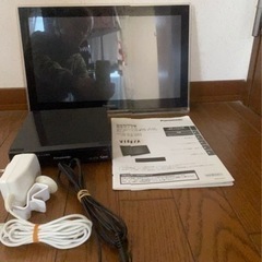 パナソニック製お風呂テレビ　プライベートビエラ