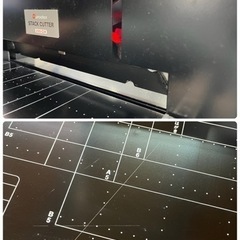 NO.1247 《お値下げ中!!》Durodex デューロデックス Stack Cutter 200DX スタックカッター 中古の画像