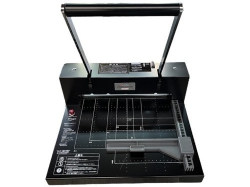 NO.1247 《お値下げ中!!》Durodex デューロデックス Stack Cutter 200DX スタックカッター 中古