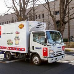 ルート配送ドライバー（食材の配送/群馬営業所）【未経験OK！◎】の画像