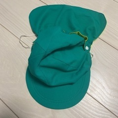 カラ帽子の画像