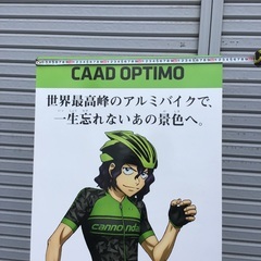 弱虫ペダル　手嶋純太　特大パネルの画像