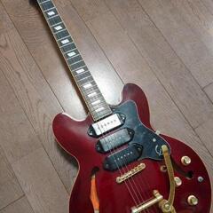 Epiphone Riviera Custom P93 リビエラカスタム P90