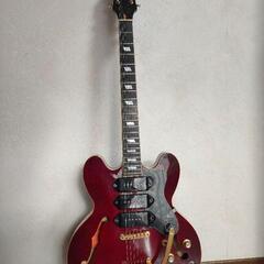 Epiphone Riviera Custom P93 リビエラカスタム P90の画像
