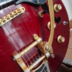Epiphone Riviera Custom P93 リビエラカスタム P90の画像