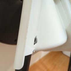 ベビービョルン ハイチェアの画像