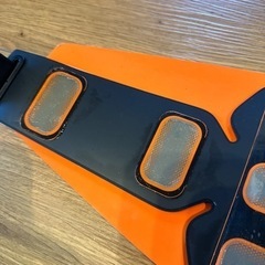 【おまけ付・美品】シックスパッド SIXPAD アブズベルトの画像