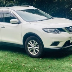 日産エストレイル one owner 