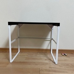 最低価格　パソコン台 モニター台 机上台 黒