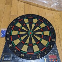 【未使用】電子ダーツ　VariShot 未使用品 電子 ダーツの中古が安い！激安で譲ります・無料であげます(5