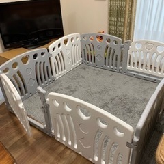 ベビーサークル　カトージ