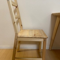 ダイニングテーブル(譲渡先決定)の画像