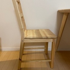 ダイニングテーブル(譲渡先決定)の画像
