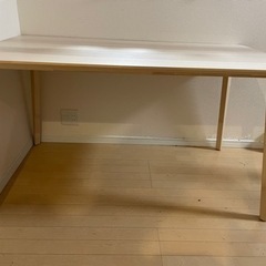 ダイニングテーブル(譲渡先決定)の画像