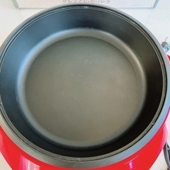 ★丸山技研　グリル鍋グリルパン丸型ホットプレートレ　GOURMATEの画像