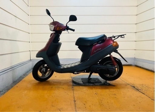 333km ジョグアプリオ　4JPヤマハ　原付★ 始動動画あり