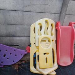 リトルタイクス little tikes 滑り台の画像