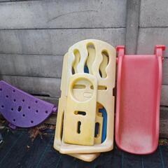 リトルタイクス little tikes 滑り台の画像