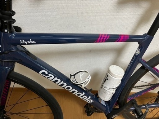 caad13 rapha 限定カラー　交換可能 キャノンデール CANNONDALE キャド CAAD13 DISC RAPHAカラー 2021年