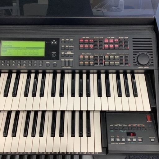 ＊【引き取り限定】YAMAHA ヤマハ EL-900 エレクトーン 1999年製 ピアノ 電子オルガン 椅子付き