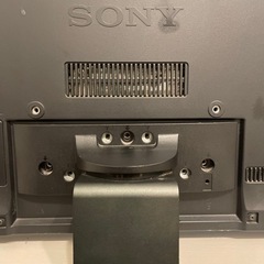 【すぐ見れます】テレビ　32型　SONY BRAVIA 2011年製　の画像