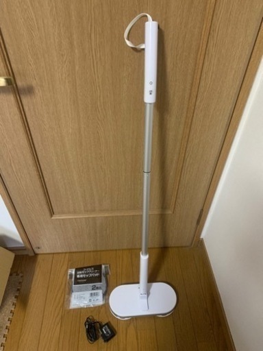 電動モップクリーナー