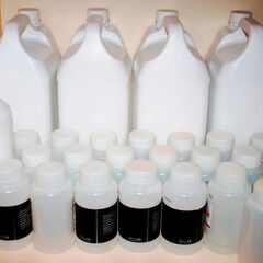 ポリタンク 中古 250ml 1L 5L HDPE 高密度ポリエチレン