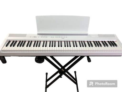 YAMAHA ヤマハ電子ピアノP-115 (バッカス) 古虎渓の鍵盤楽器