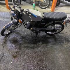 YB-1　50㏄　原付　MT　ミッションの画像
