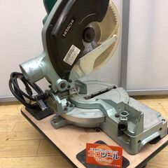 【エコツール半田店】HiKOKI/ハイコーキ 卓上丸のこ C8F...
