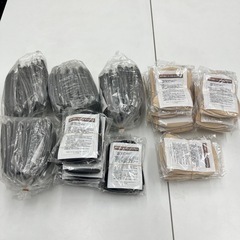 大量230枚 洗えるウレタンマスク 3枚入セット ブラック ベージュ 日本製の画像