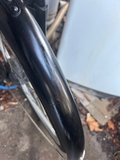 サイモト　アシスト自転車　ほぼ新品