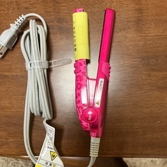 ストレートアイロンの画像