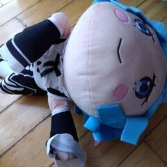 ぬいぐるみカ−ビー等